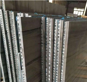 Light Weight Panels Marble Aluminum Honeycomb Pane