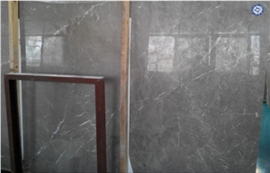 Pizza Grey Marble Cut-To-Size Tiles & Big Slabs