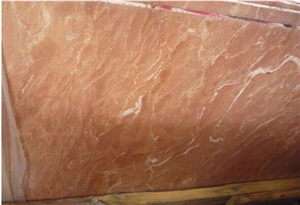 Polished Rosa Tea Marble Slab Low Price