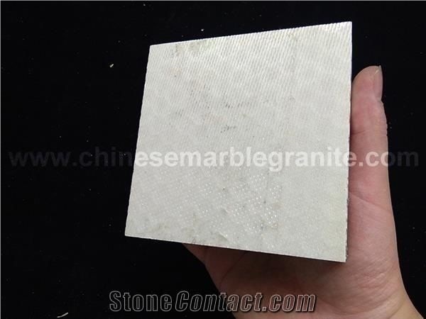 Red Sandstone + Al. Honeycomb Composite 25mm Panel