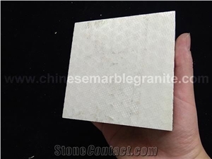 Red Sandstone + Al. Honeycomb Composite 25mm Panel