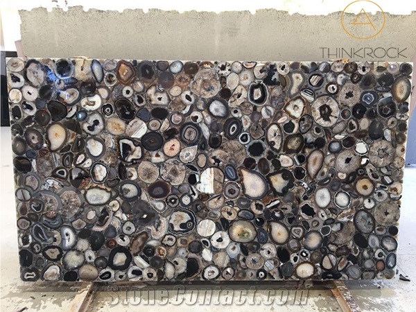 Semi-Precious Stone Slabs