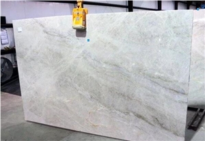 White Quartzite Slabs, Brazil White Quartzite