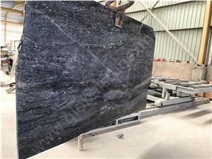 Alpine Blue Granite Slab Alpine Blue Granite Slab