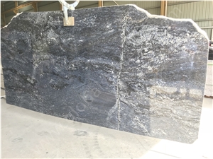 Alpine Blue Granite Slab