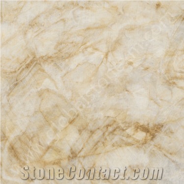 Amber Onyx Slab Beige Tile for Tabletop Vanity Top