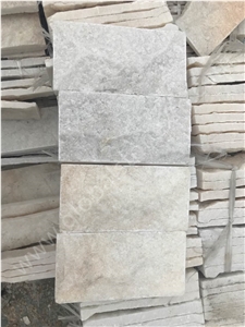 Beige Quartzite Slabs Tile for Residential Project