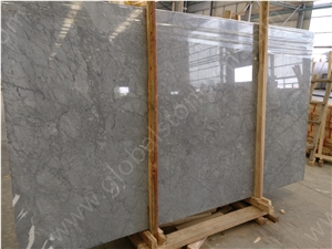 Bens Grey Marble Slab Tiles for Bathroom Vanity