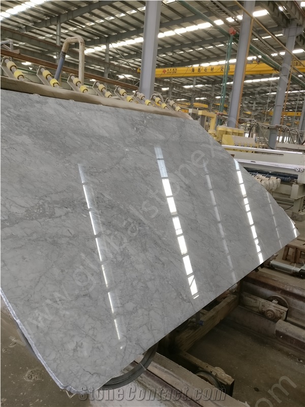 Bens Grey Marble Slab Tiles for Bathroom Vanity