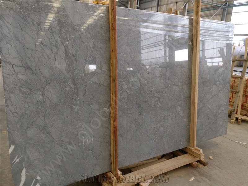 Bens Grey Marble Slabs for Wall Covering