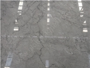 Bens Grey Marble Slabs for Wall Covering