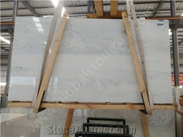 Calacatta Nano Glass Stone
