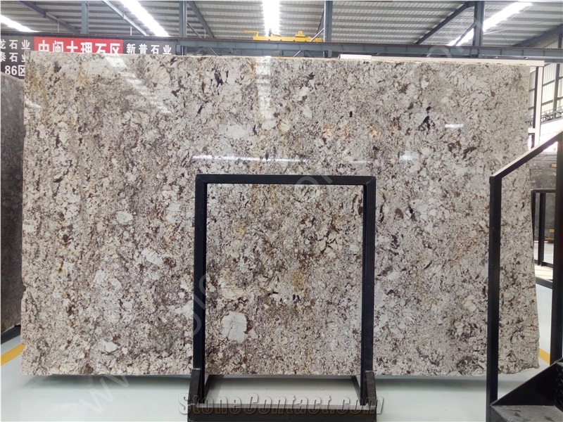 Chinese Bianco Antico Granite Walling and Flooring