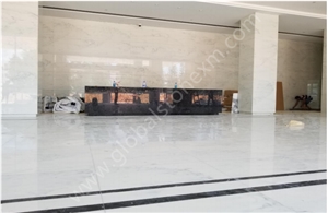 Factory Direct Price Calacatta Clouds Nano Glass