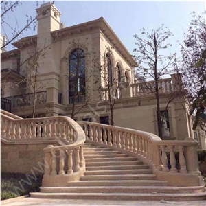 Factory Direct Price Tippy Beige Limestone Slabs