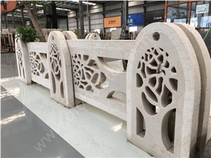 Factory Direct Price Tippy Beige Limestone Slabs
