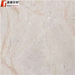 Factory Direct Price Tippy Beige Limestone Slabs