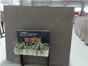 Flowers Mosaic Apple Grey Sandstone