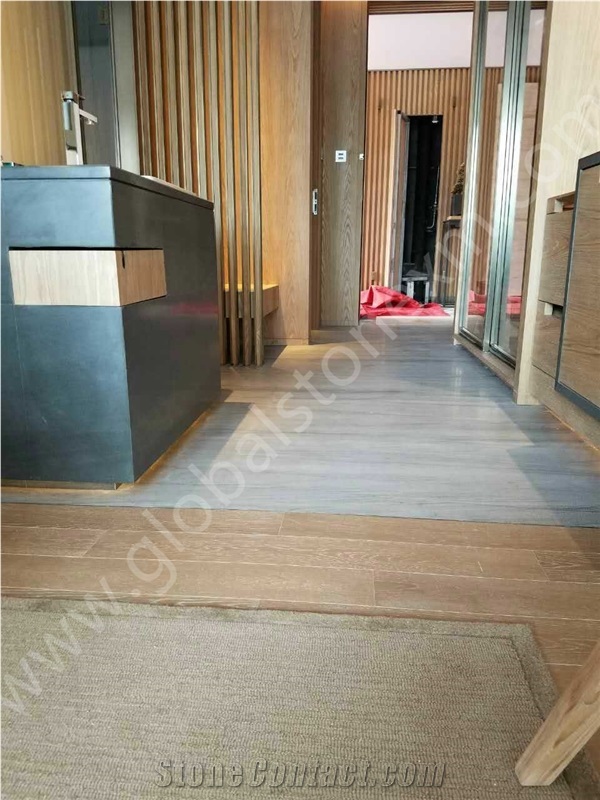Gem Grey Quartzite,Decoration for Home/Hotel Bathroom