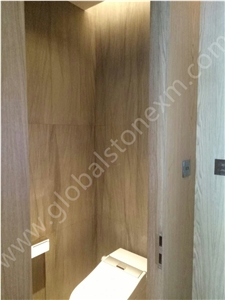 Gem Grey Quartzite,Decoration for Home/Hotel Bathroom