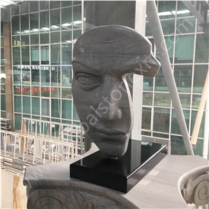 Gem Grey Quartzite for Garden Statues