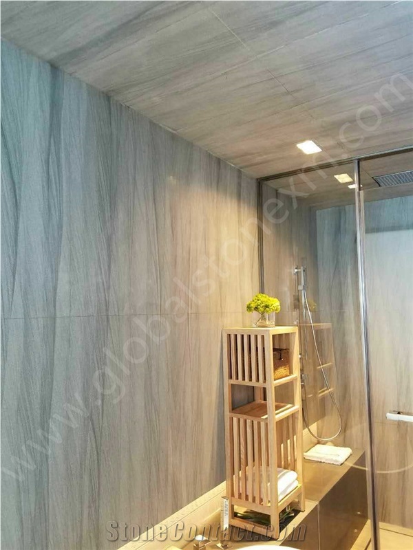 Gem Grey,Sandstone Bathroom Walling Decoration
