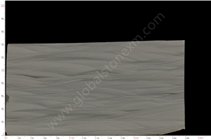 Gem Grey Slab Cut to Size for Wall and Tv Cladding