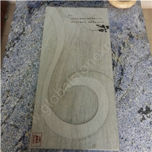 Gem Grey Slab Cut to Size for Wall and Tv Cladding