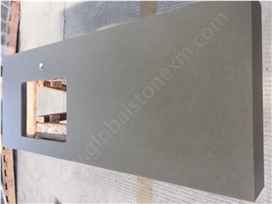 Grey Quartz Countertops