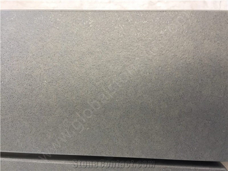 Grey Quartz Countertops