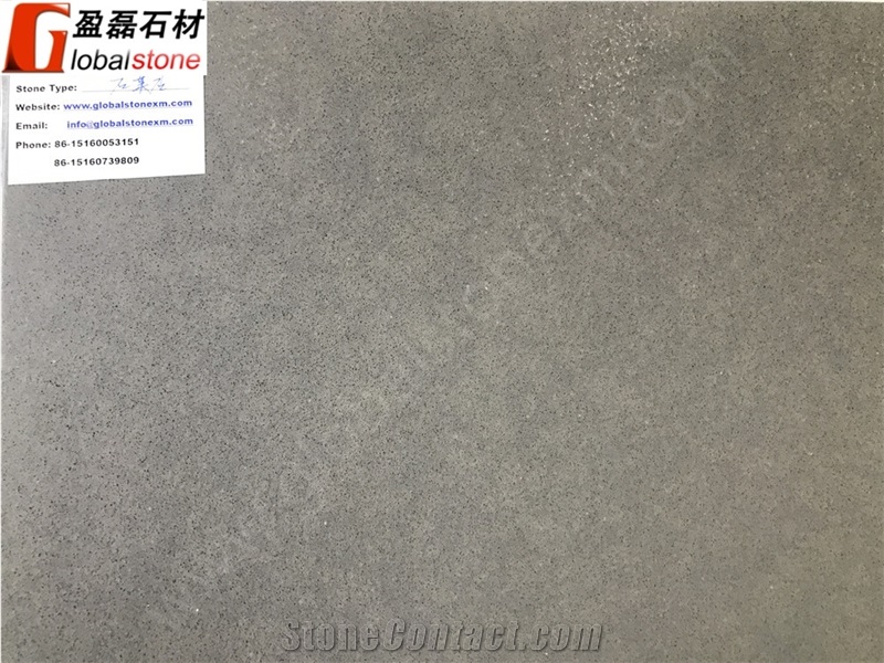 Grey Quartz Countertops
