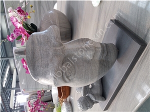 Hot Selling Gem Grey Slabs for Feature Wall,Basins