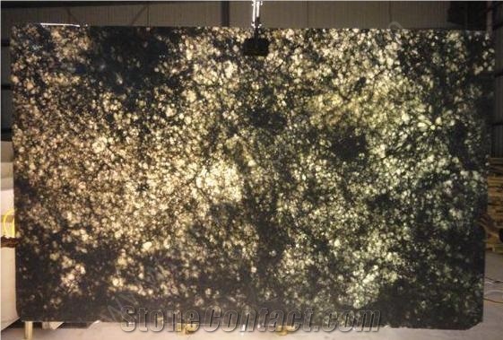 Iran Grey Alabaster Slab Tile for Bartops