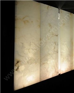 Iran White Alabaster Slabs Tiles Translucent Magic Iran White Alabaster Slabs Tiles Translucent Magic