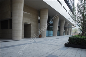 Italy Serpeggiante Slabs Tiles for Exterior Wall，Column