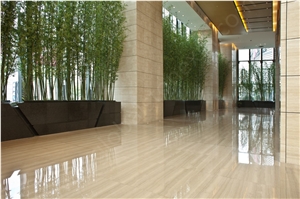 Italy Serpeggiante Vein Marble for Hotel Lobby