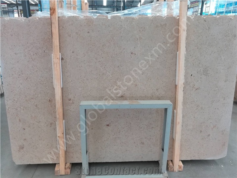 Jura Beige Limestone Slab Germany Tiles
