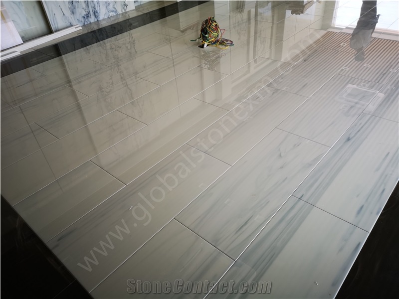 Light Grey Timber Nano Stone Tiles