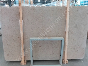 Low Price Jura Beige Limestone Slabs Tiles