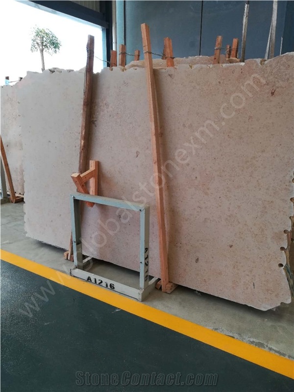 Low Price Jura Beige Limestone Slabs Tiles