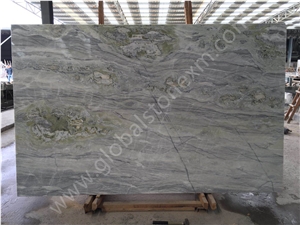 Magic Seaweed Marble Bathtub