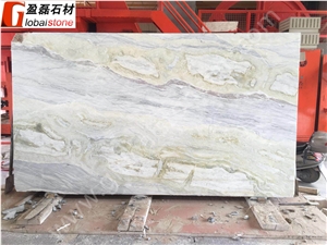 Magic Seaweed Marble Blue Marble