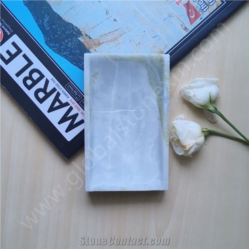 Magic Seaweed Marble,China Green Artcraft,Soapbox
