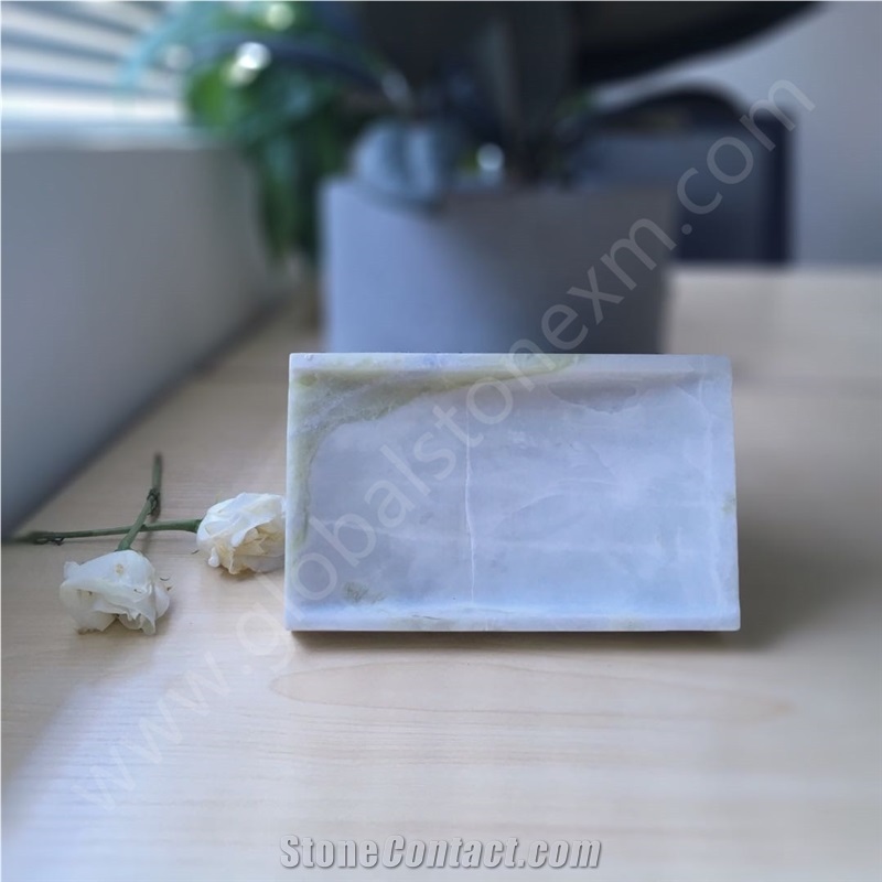 Magic Seaweed Marble,China Green Artcraft,Soapbox