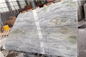 Magic Seaweed Marble Slabs
