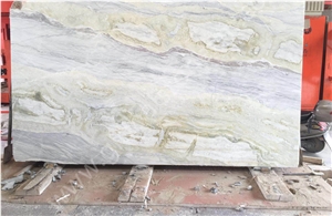 Magic Seaweed Marble Slabs