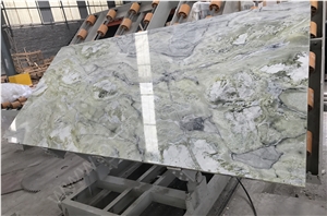 Magic Seaweed Marble Slabs