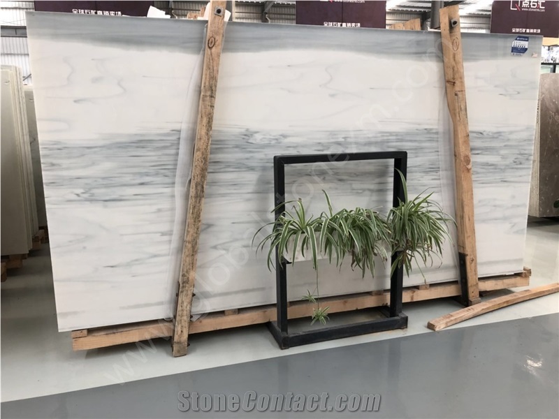 Nano Glass Stone White Elegant Slabs for Cladding