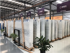 Nano Glass Stone White Elegant Slabs for Cladding