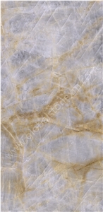 New Amber Gold Luxury Onyx Slabs&Tile,Feature Wall